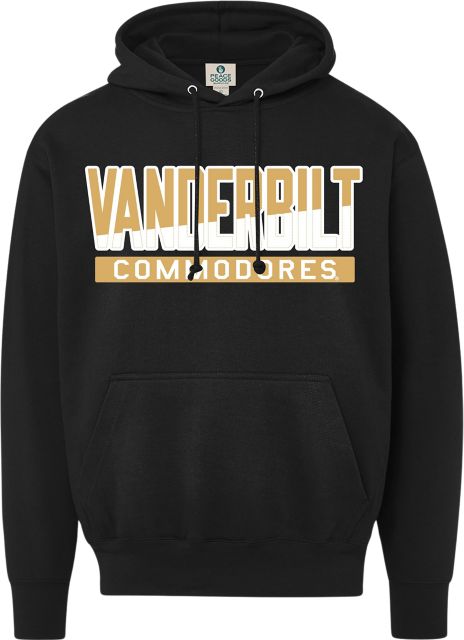 Vanderbilt University Commodores Peace Hooded Sweatshirt
