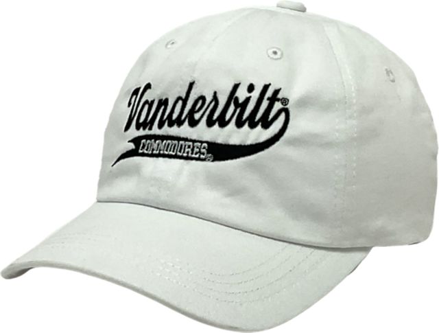Vanderbilt University Commodores Adjustable Cap