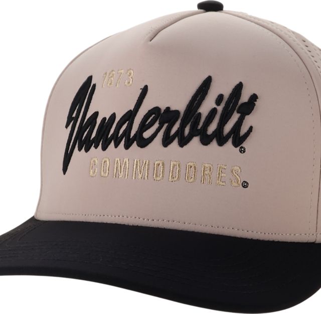 Vanderbilt University Commodores Adjustable Cap