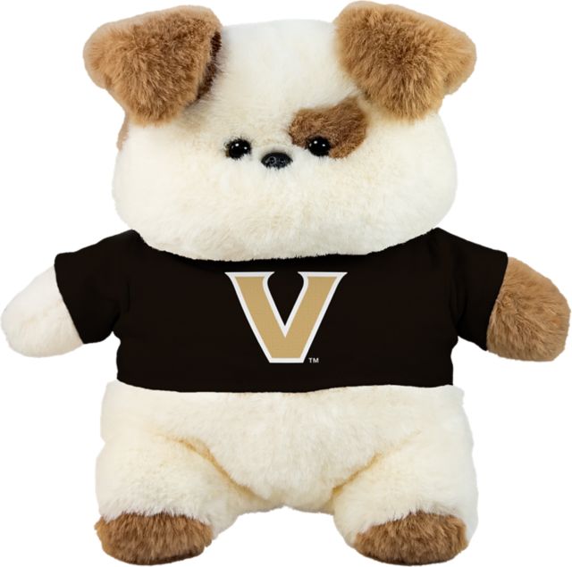 Vanderbilt University 9.5'' Chubby Plush