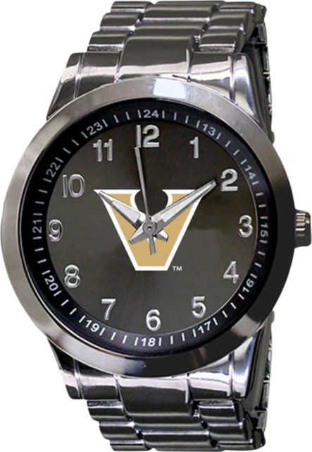 Vanderbilt University 44mm Men's Metal Watch