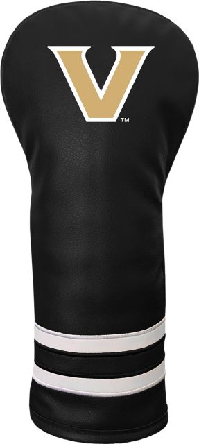 Vanderbilt University Golf Club Hard Cover