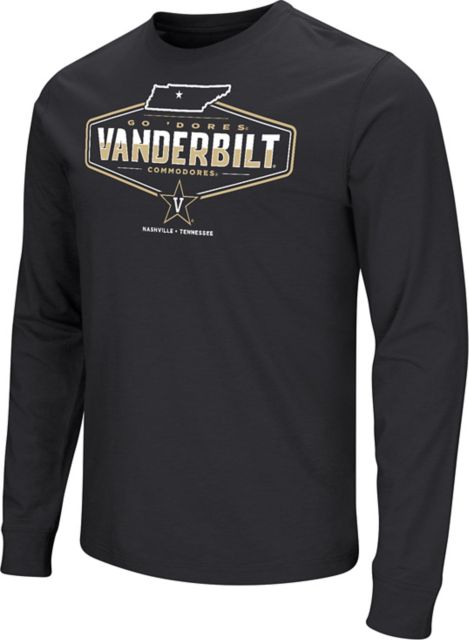 Vanderbilt University Cotton Pillow Case-vanderbilt Commodores 