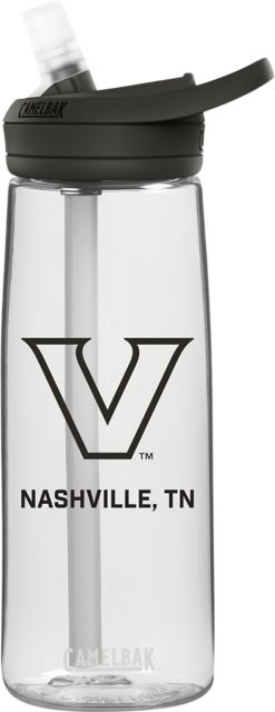 Vanderbilt University Commodores .75L Water Bottle