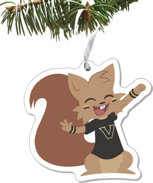 Vanderbilt University Ornament