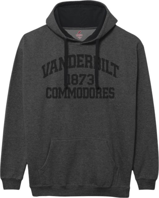 Vanderbilt University Colorblock Hooded Sweatshirt