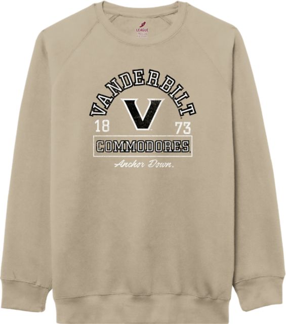 Vanderbilt University Commodores Crewneck Sweatshirt