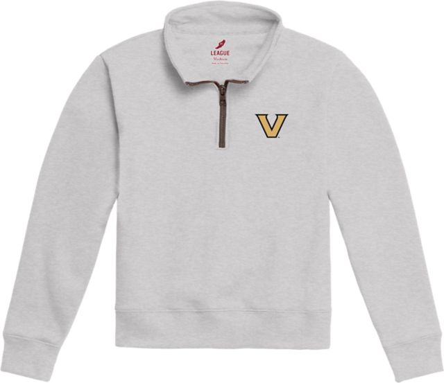 Vanderbilt University Youth 1/4 Zip