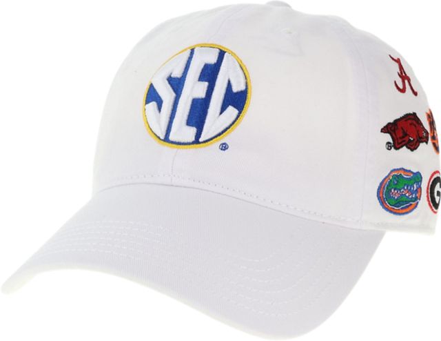 Vanderbilt University SEC Adjustable Cap
