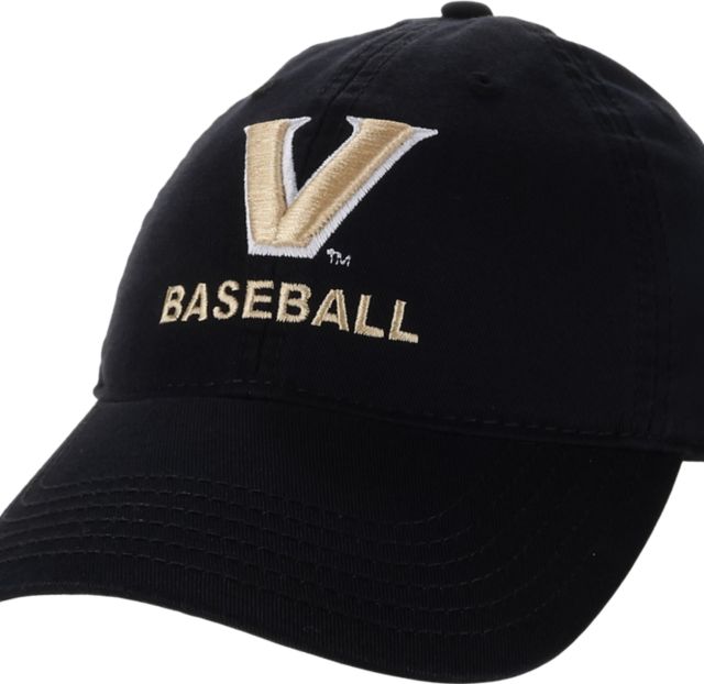 Vanderbilt University Commodores Baseball Hat