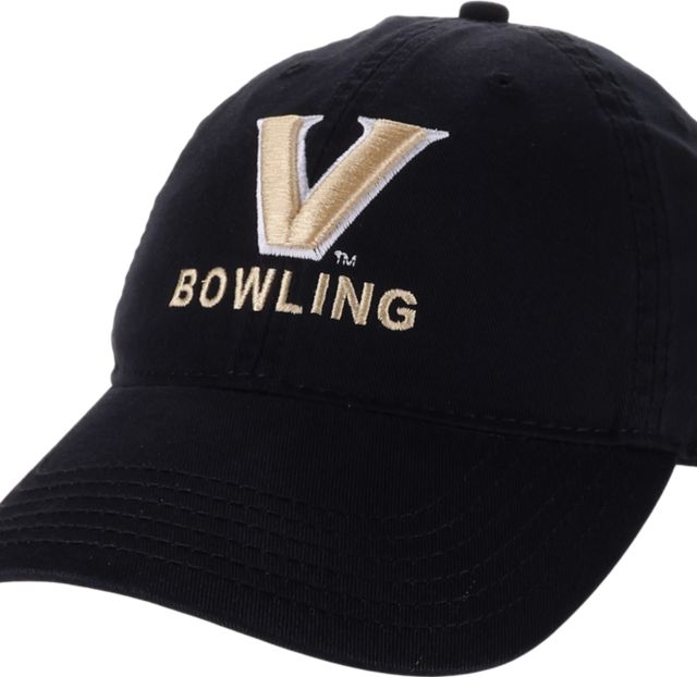 Vanderbilt University Commodores Bowling Adjustable Hat
