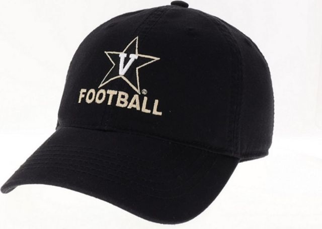 Vanderbilt University Commodores Twill Hat: Vanderbilt University