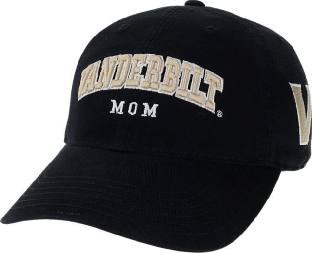 Vanderbilt University Mom Relaxed Twill Adjustable Hat