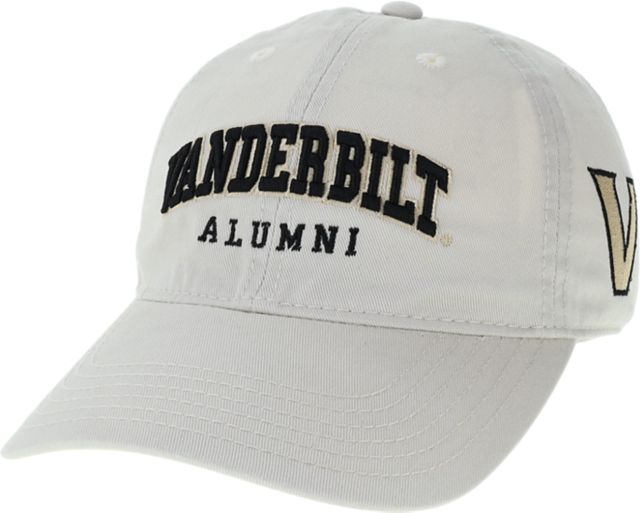 Vanderbilt University Alumni Adjustable Hat