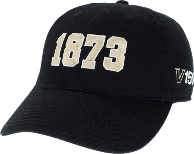 Vanderbilt University Relaxed Twill Adjustable Hat