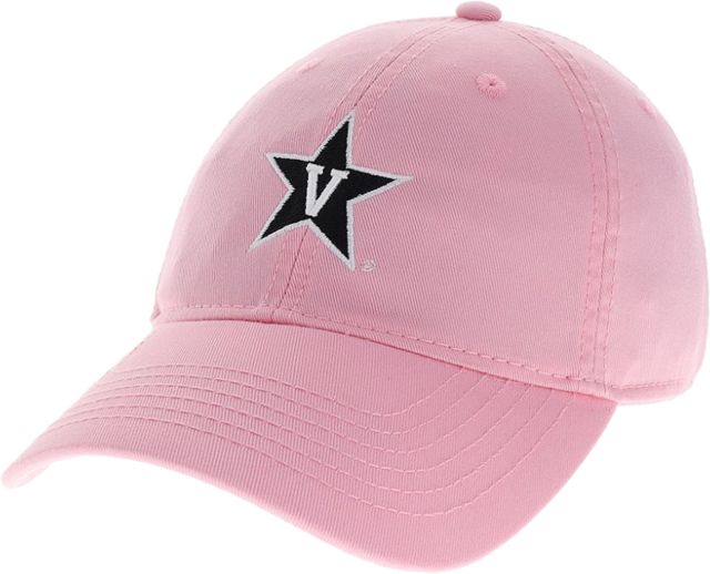 Vanderbilt University Fitted Cap: Vanderbilt University