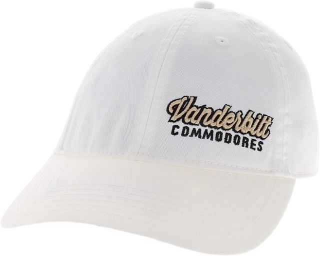 Vanderbilt University Fitted Cap: Vanderbilt University