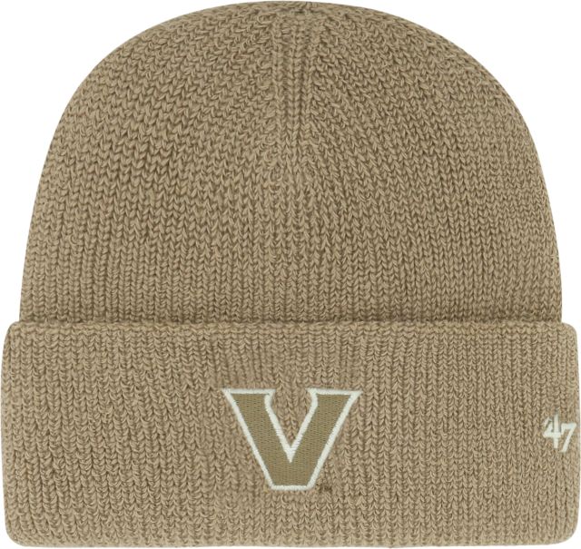 Vanderbilt University Knit Cuffed Beanie
