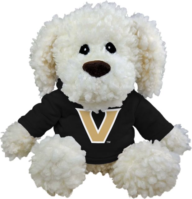 Vanderbilt University 10" Plush Dog