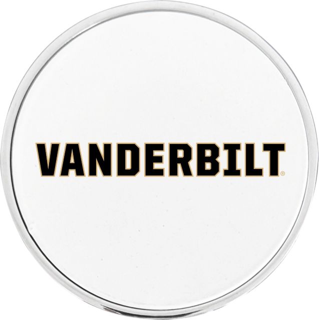 Vanderbilt University Circle Adhesive Emblem
