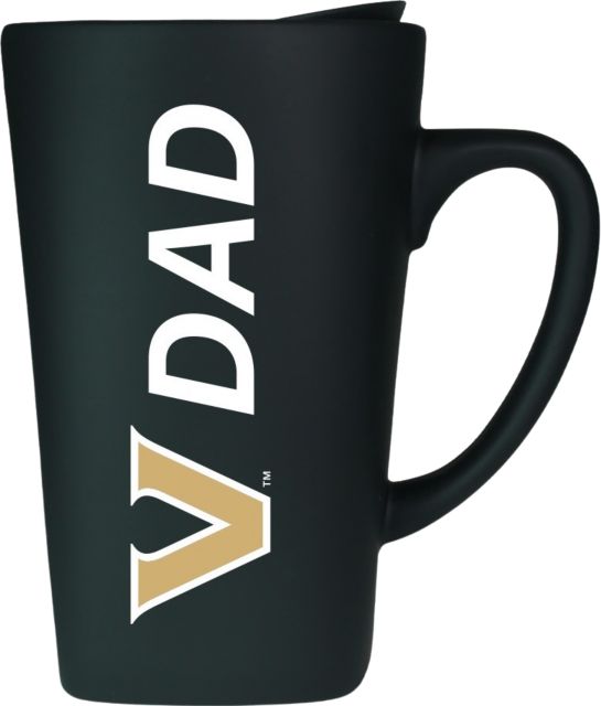 Vanderbilt University Dad 16 oz. Ceramic Mug