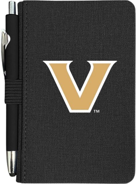 Vanderbilt University Journal with Pen