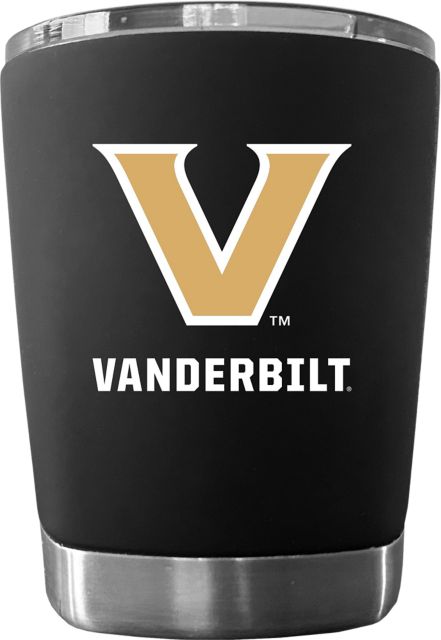 Vanderbilt University 12 oz. Lowball Tumbler