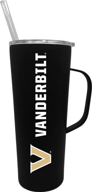 Vanderbilt University 20 oz. Stainless Steel Roadie Tumbler
