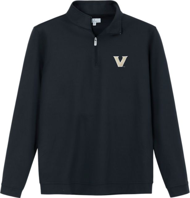 Vanderbilt University Performance 1/4 Zip