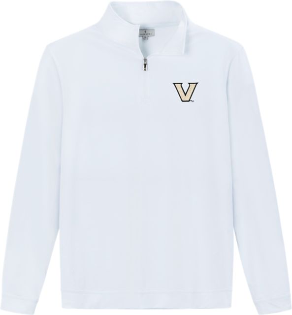 Vanderbilt University Performance 1/4 Zip