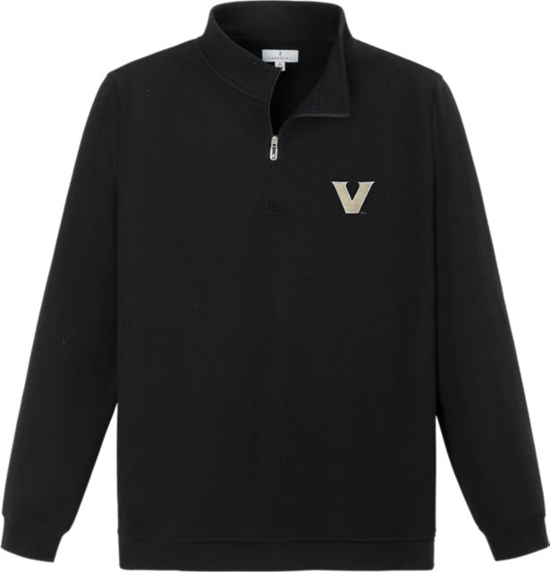 Vanderbilt University Casual 1/4 Zip