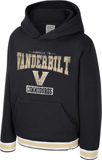 Vanderbilt University Commodores Youth Hooded Sweatshirt