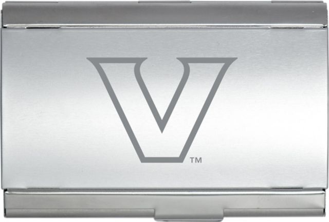 Vanderbilt University Business Card Case