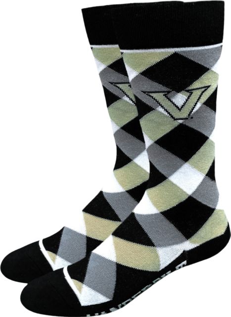 Vanderbilt University Commodores Dress Socks