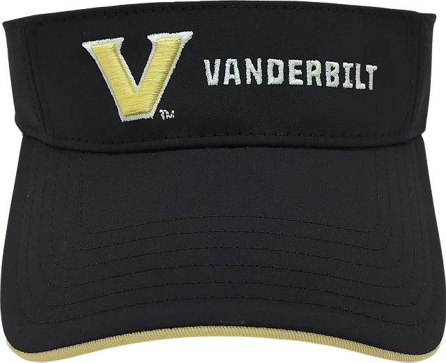 Vanderbilt University Adjustable Visor: Vanderbilt University