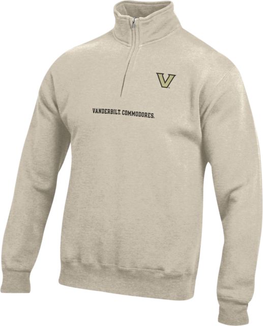 Vanderbilt University Commodores 1/4 Zip