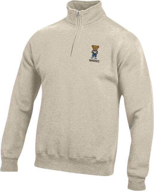 Vanderbilt University Teddy 1/4 Zip