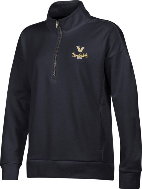 Vanderbilt University Commodores Mom Women's 1/4 Zip