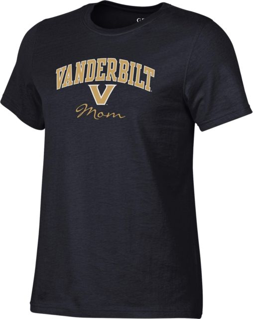 Vanderbilt University Mom Women's Short Sleeve T-Shirt