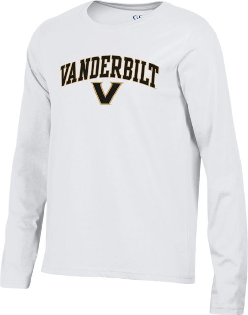 Vanderbilt University Women's Long Sleeve T-Shirt
