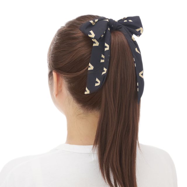 Vanderbilt University Scrunchie Bow