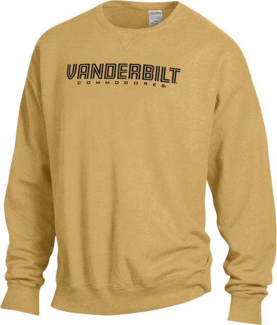 Vanderbilt University Commodores Crewneck Sweatshirt