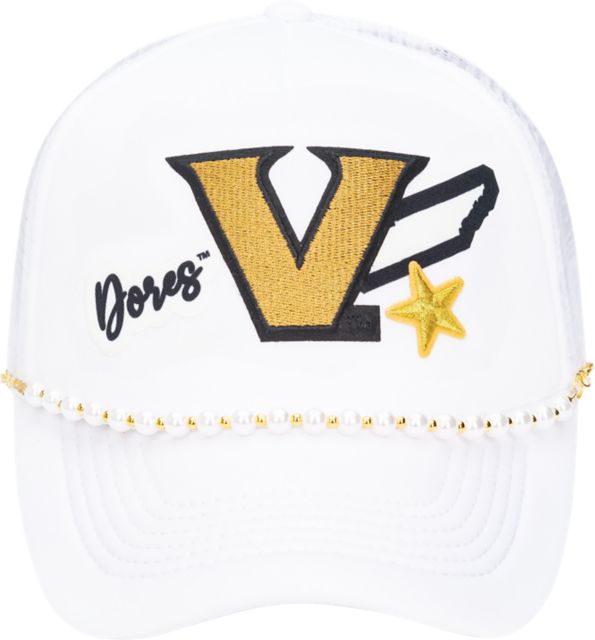 Vanderbilt University Women's Trucker Cap