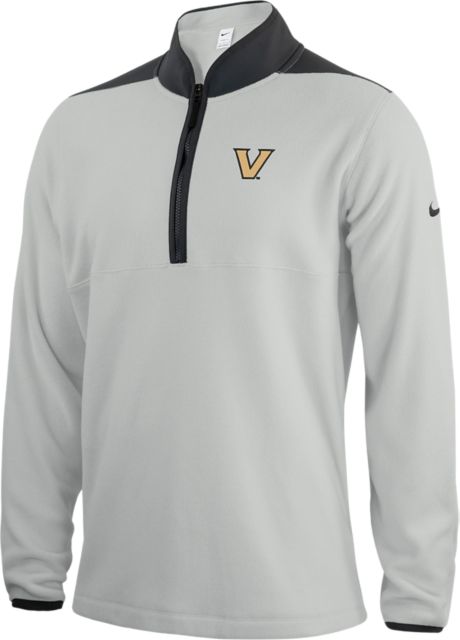 Vanderbilt University Commodores Victory Therma 1/2 Zip Vanderbilt University Commodores Victory Therma 1/2 Zip