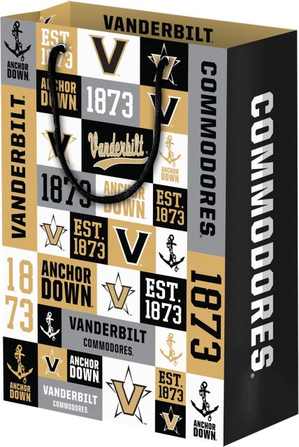 Vanderbilt University Commodores Gift Bag