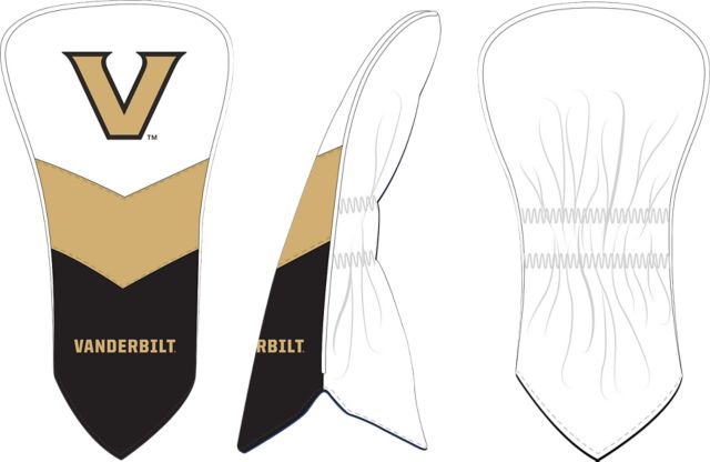 Vanderbilt University Driver Head Cover