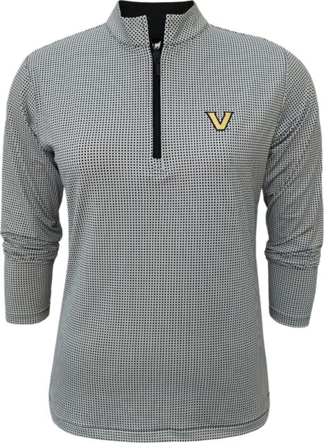 Vanderbilt University Women's 1/4 Zip