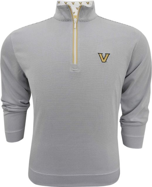 Vanderbilt University 1/4 Zip: Vanderbilt University