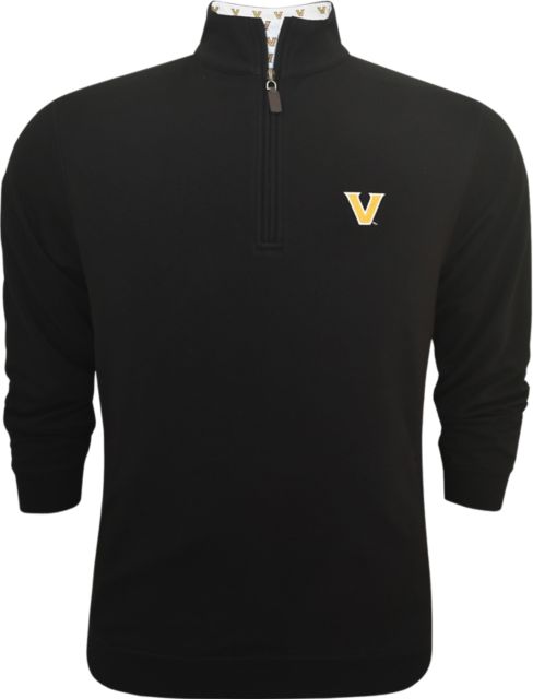 Vanderbilt University 1/4 Zip