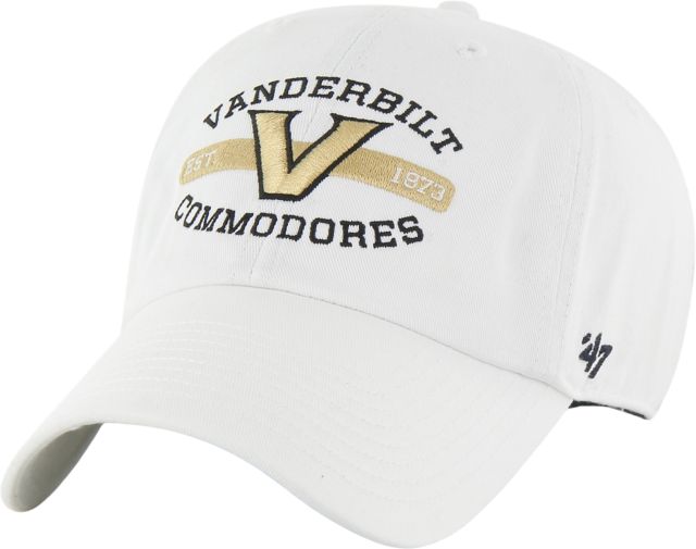 Vanderbilt University Adjustable Cap